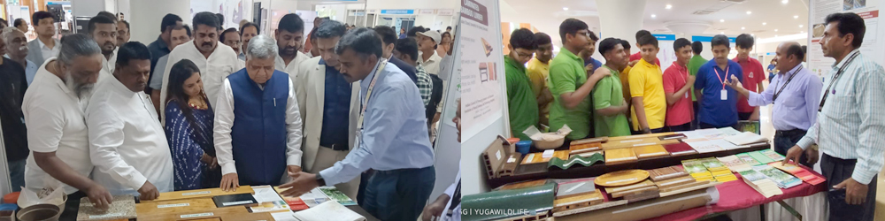 Plywood, Panel and Furniture industry Meet